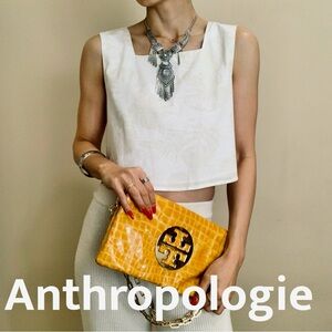 Brand New anthologie Kourt bow top L